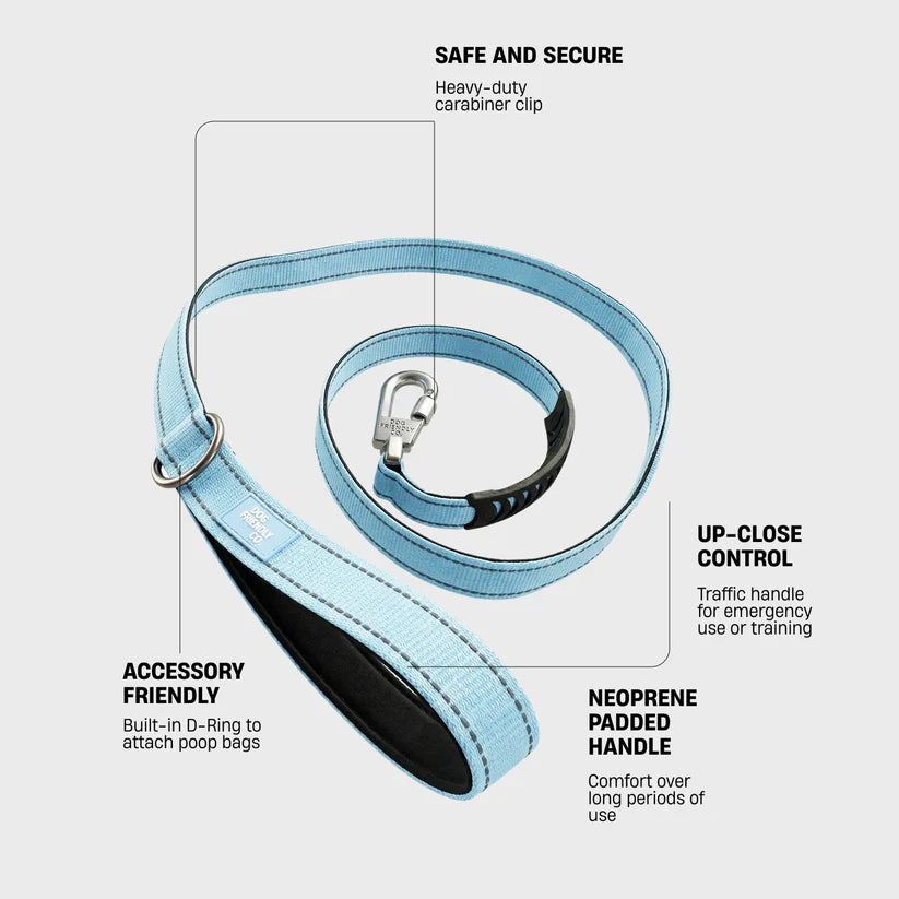 Dog Friendly Co Classic Dog Leash