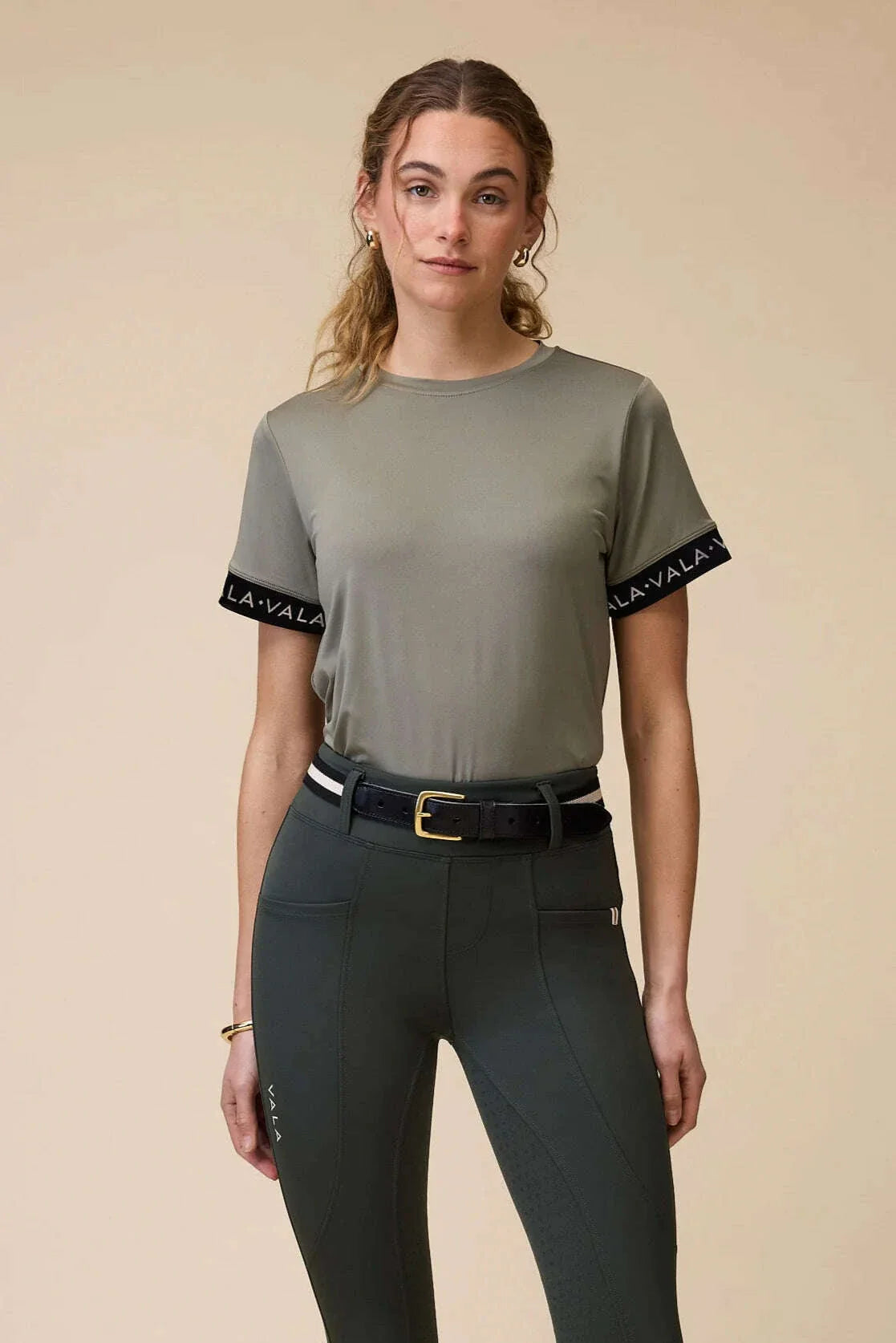 Vala Training Tee
