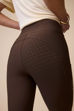 Vala Active Everyday Riding Leggings