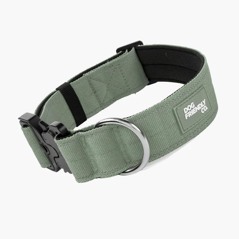 Dog Friendly Co Tactical Dog Collar