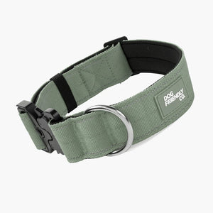 Dog Friendly Co Tactical Dog Collar
