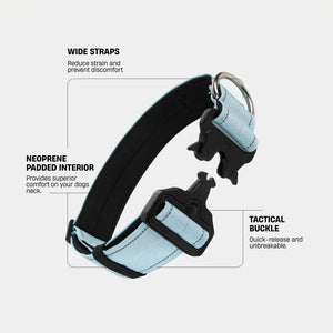 Dog Friendly Co Tactical Dog Collar