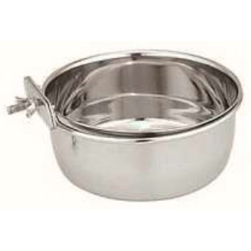 Coop Cup Stainless Steel with Bolt on Bracket