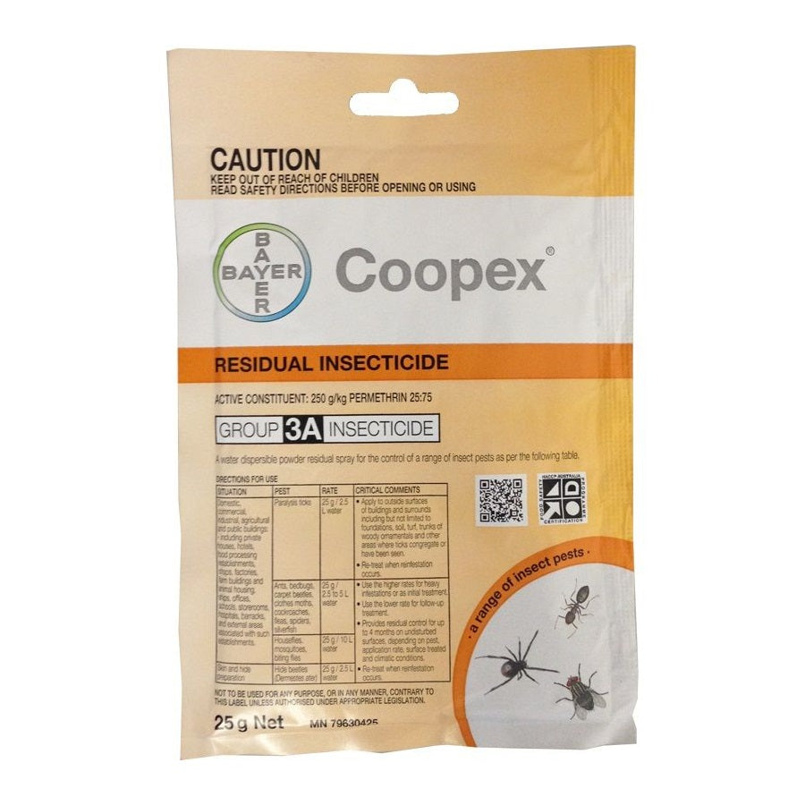Bayer Coopex Residual Insecticide