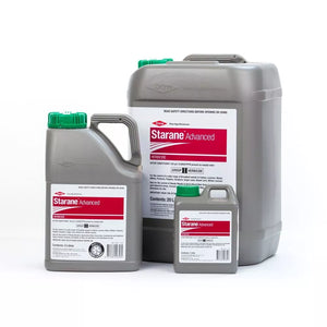 Corteva Starane Advanced Herbicide - 333g/L Fluroxypyr - Brookies Rural ...