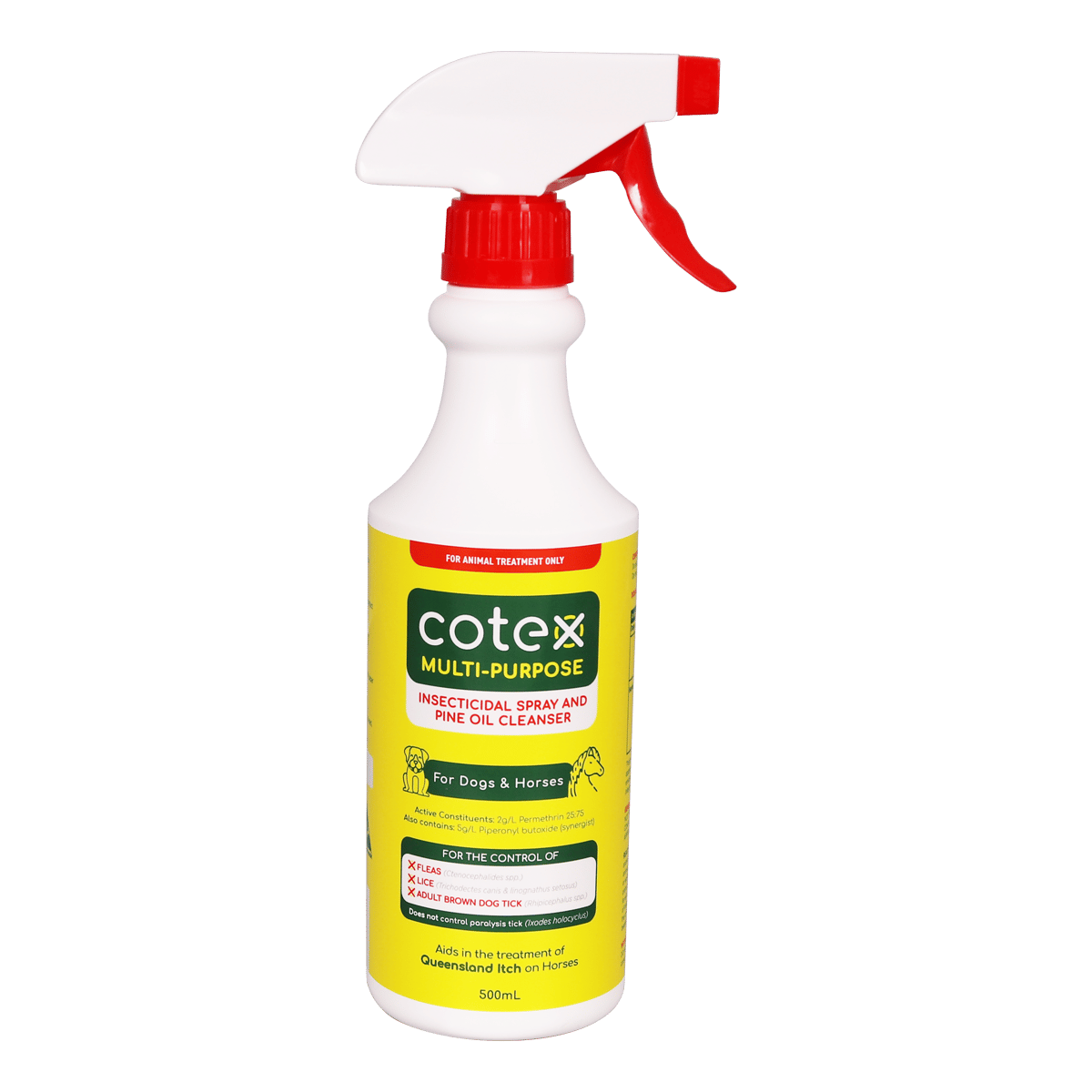 Cotex Insecticidal Spray and Pine Oil Cleanser