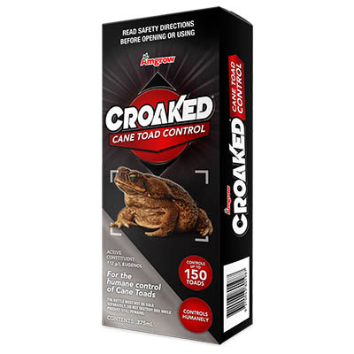 Amgrow Croaked