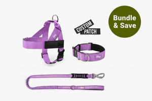 Dog Friendly Co Dog Lovers Pack - Purple
