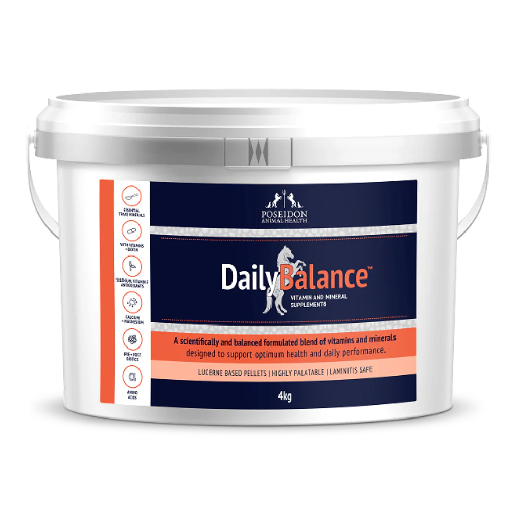 Poseidon Digestive Daily Balance