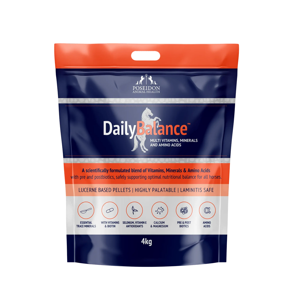Poseidon Digestive Daily Balance