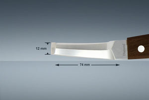 Diamond Super Sharp Hoof Knife Double Edge