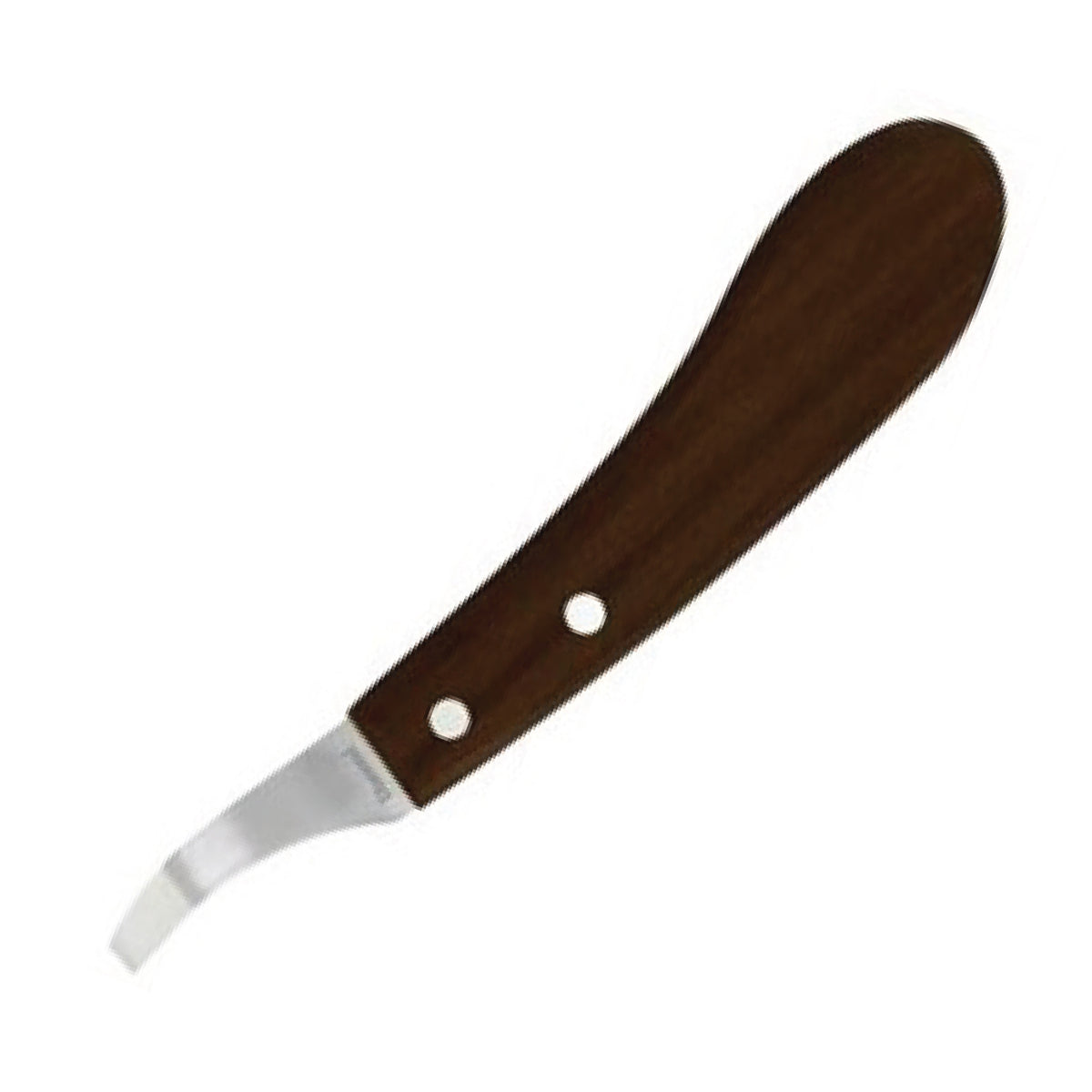 Diamond Super Sharp Loop Hoof Knife - Brookies Rural Traders