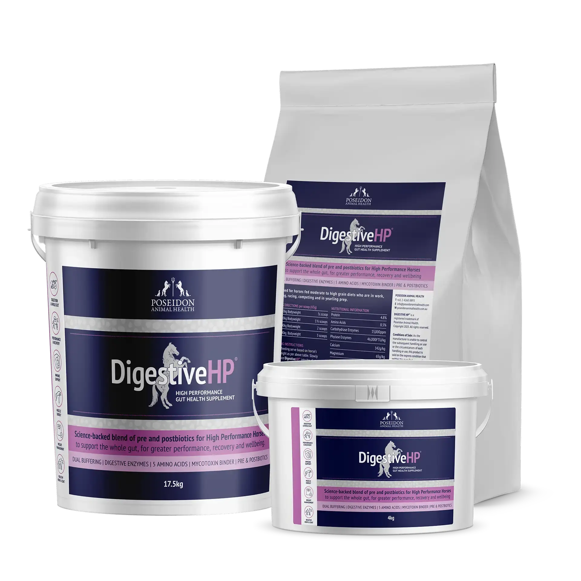 Poseidon Digestive HP - Brookies Rural Traders