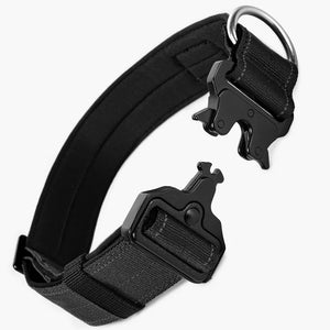 Dog Friendly Co Tactical Dog Collar