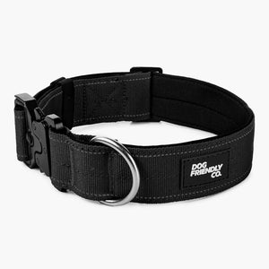 Dog Friendly Co Tactical Dog Collar