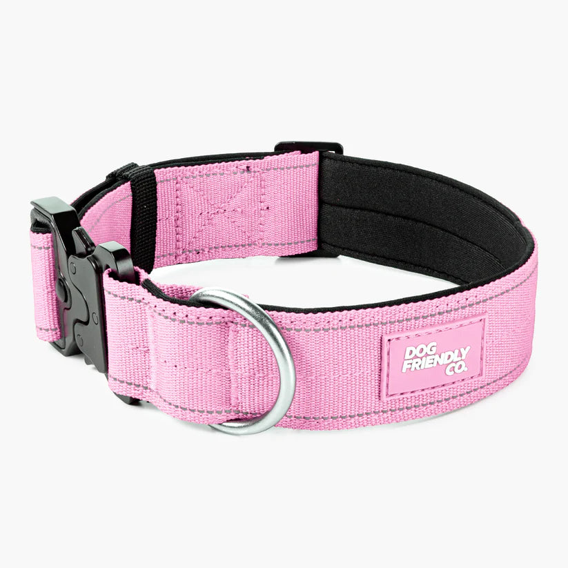 Dog Friendly Co Tactical Dog Collar