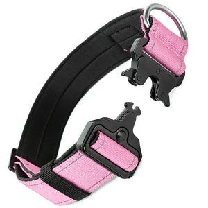 Dog Friendly Co Tactical Dog Collar