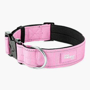 Dog Friendly Co Tactical Dog Collar