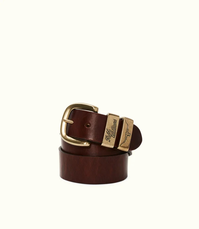 R.M.Williams Drover Belt