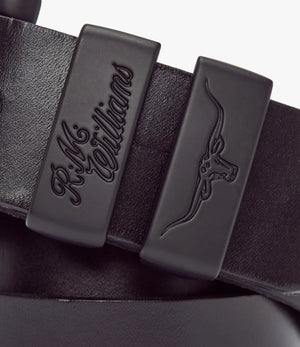 R.M.Williams Drover Belt