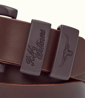 R.M.Williams Drover Belt