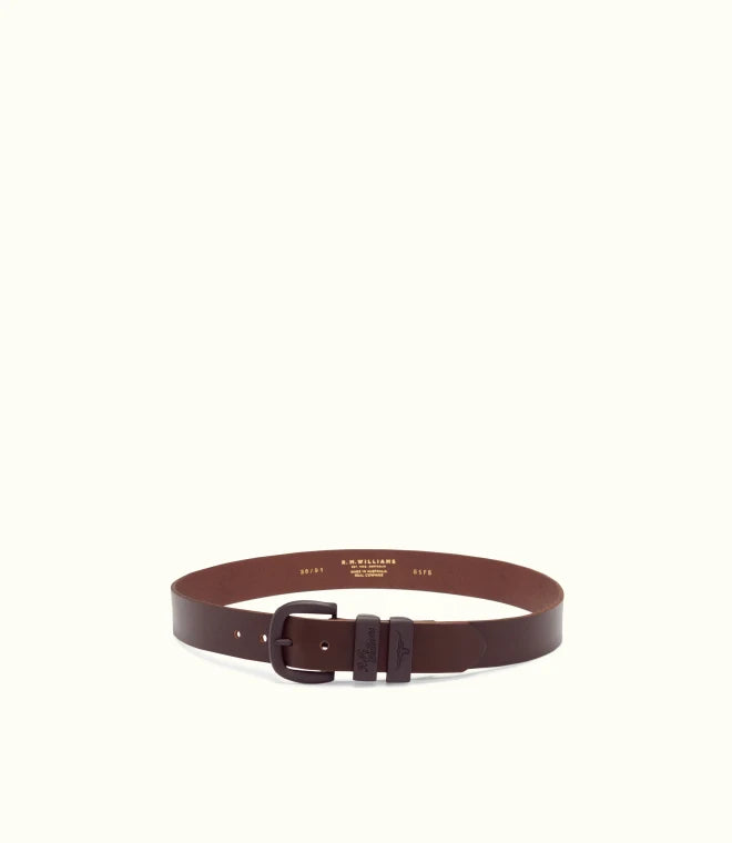 R.M.Williams Drover Belt