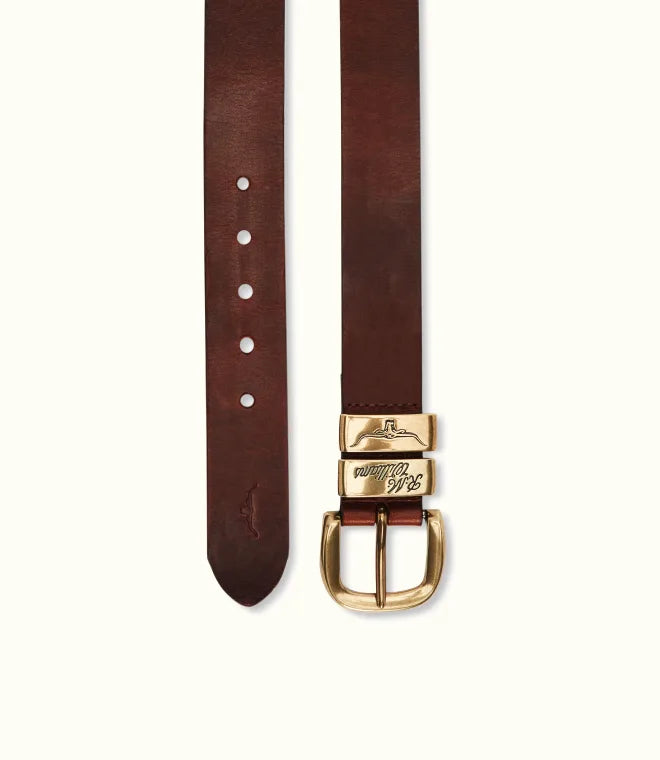 R.M.Williams Drover Belt