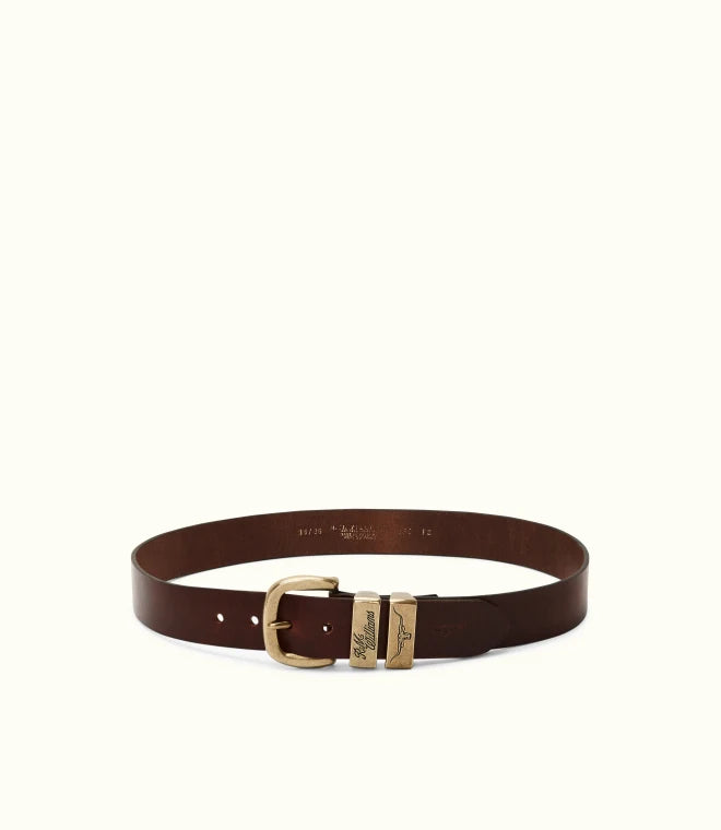 R.M.Williams Drover Belt