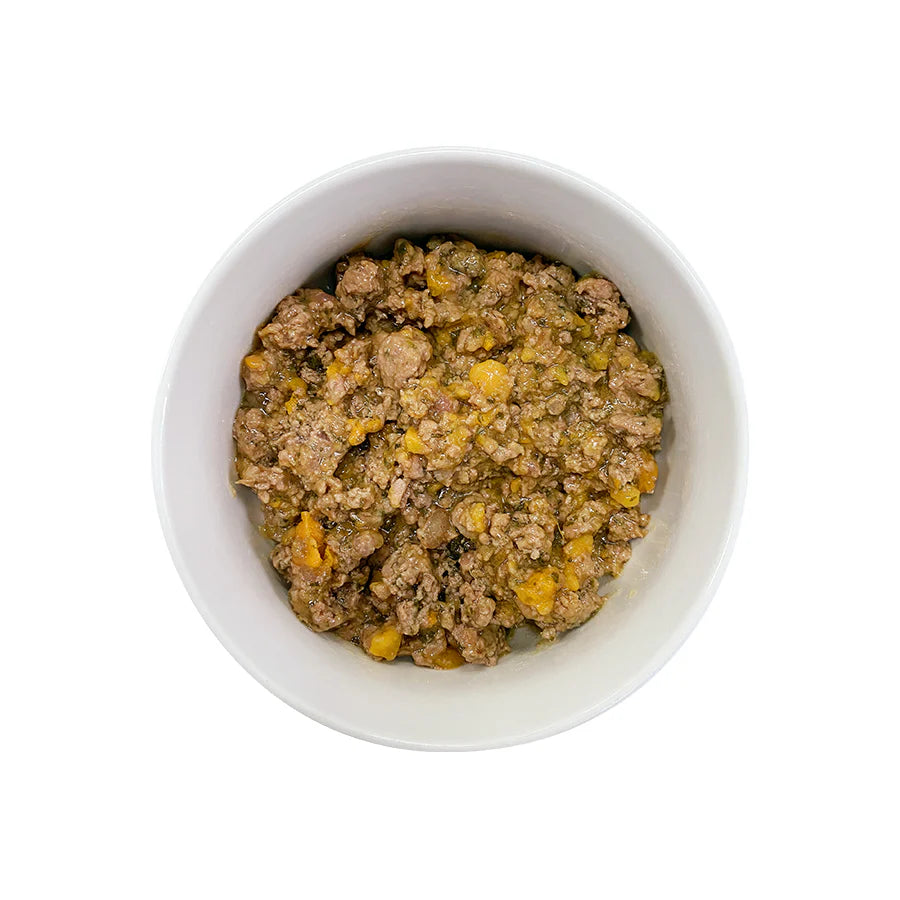 Prime100 SPD Slow Cooked Duck and Sweet Potato Wet Dog Food