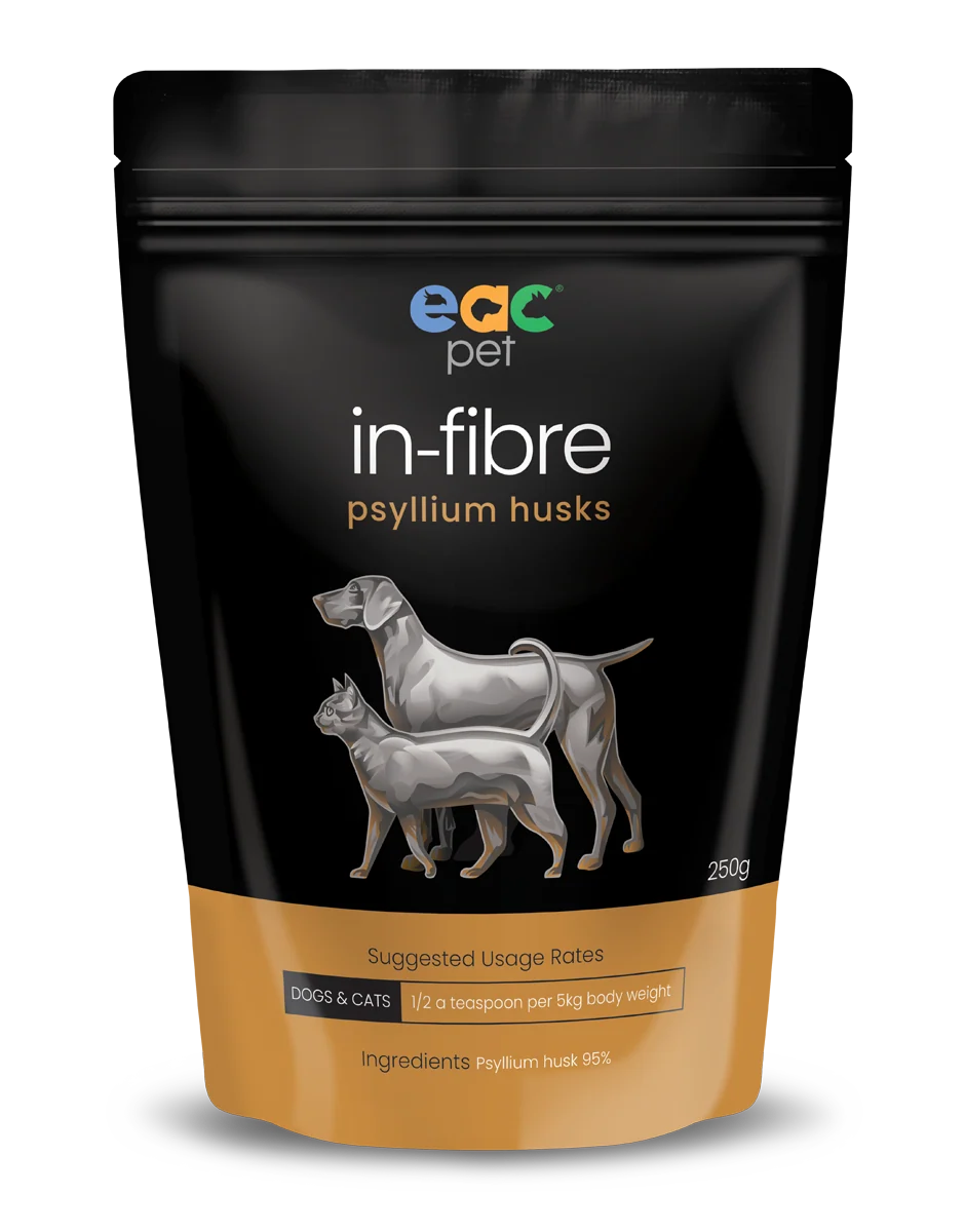 EAC In-Fibre for Horses Dogs and Cats
