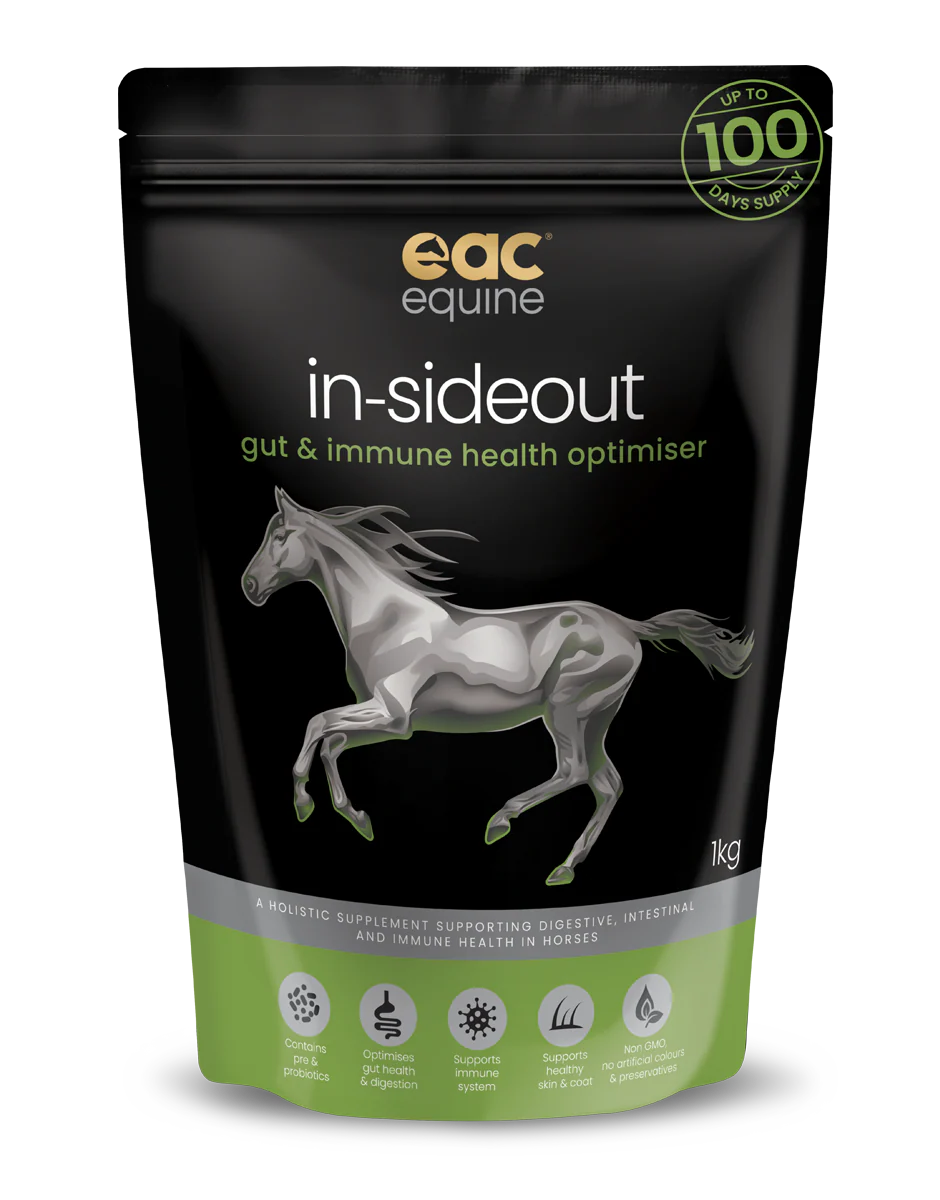 EAC In-Sideout for Horses