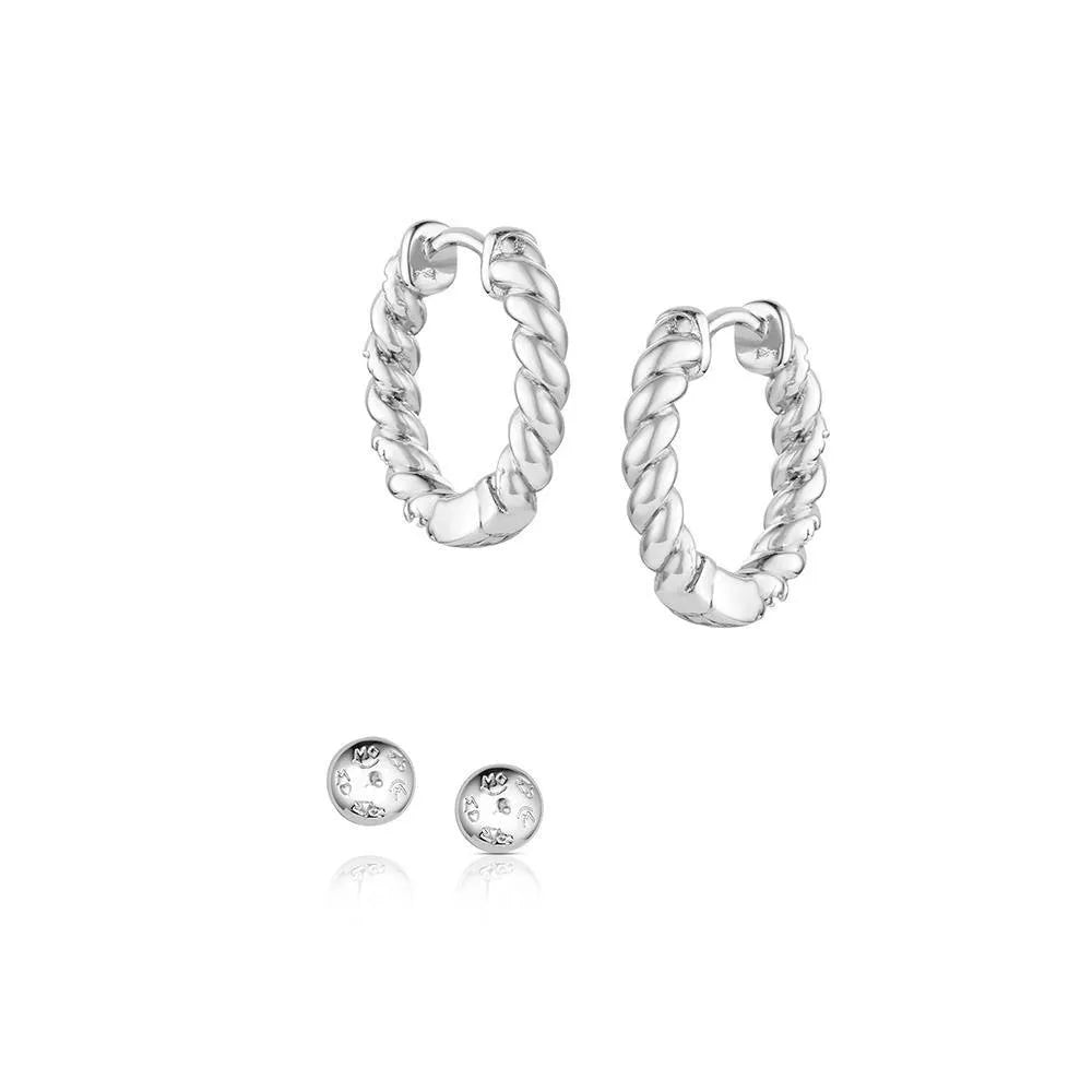Montana Silversmiths Dawn and Dusk Earring Set