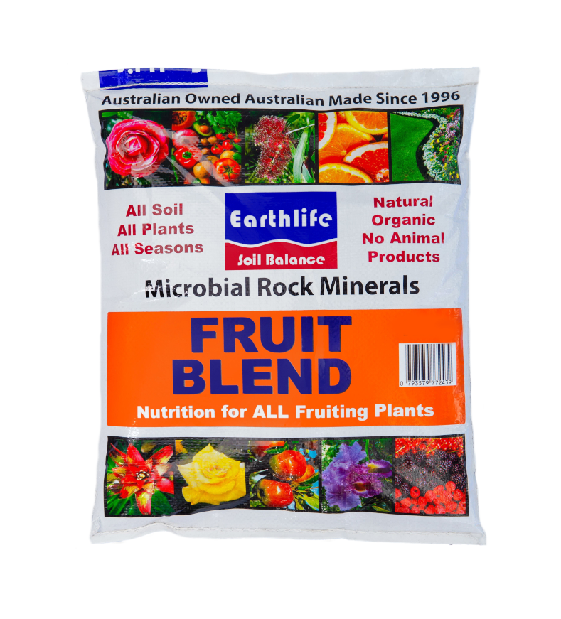 Earthlife Fruit Blend