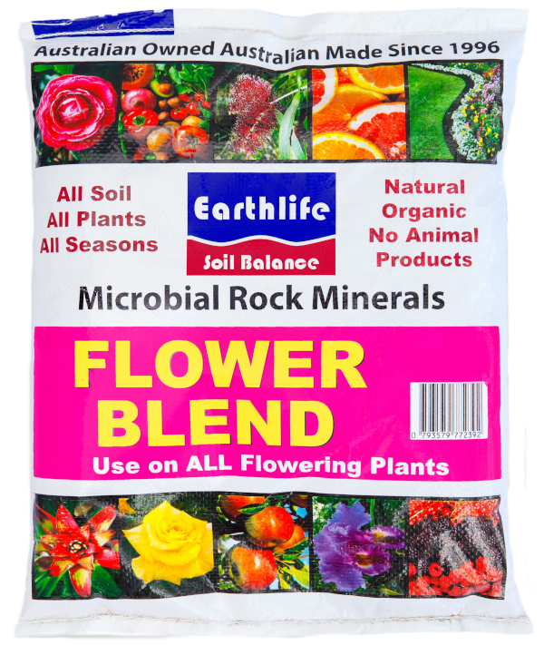 Earthlife Flower Blend
