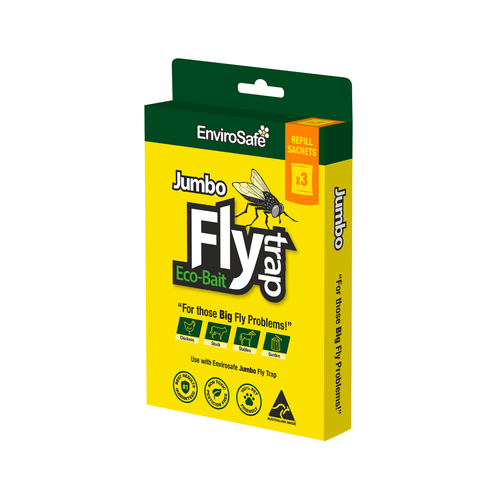 Envirosafe Jumbo Fly Attractant Refill