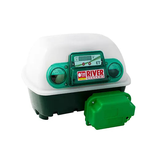 Eggtech 12 Egg Automatic Turn Incubator