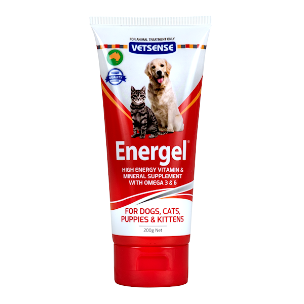 Vetsense Energel for Dog and Cats