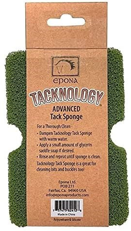 Epona Tacknology Advanced Tack Sponge