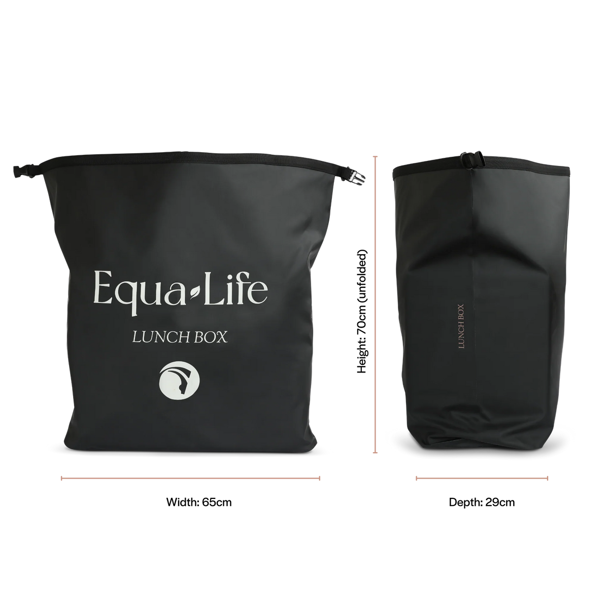 Equa-Life Lunchbox