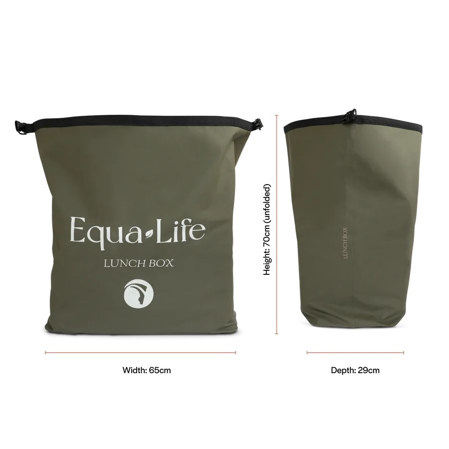 Equa-Life Lunchbox