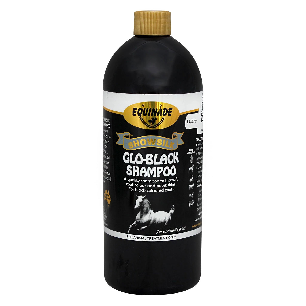 Equinade Glo-Black Shampoo
