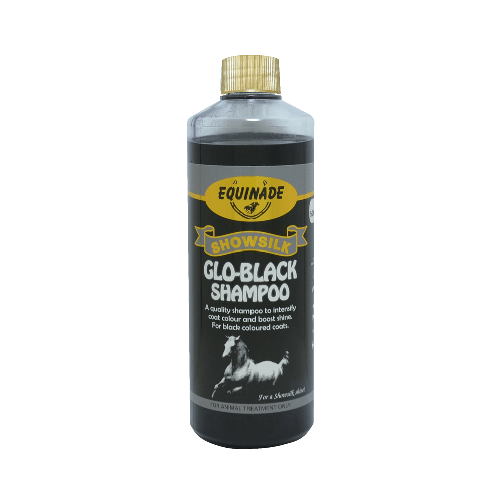 Equinade Glo-Black Shampoo