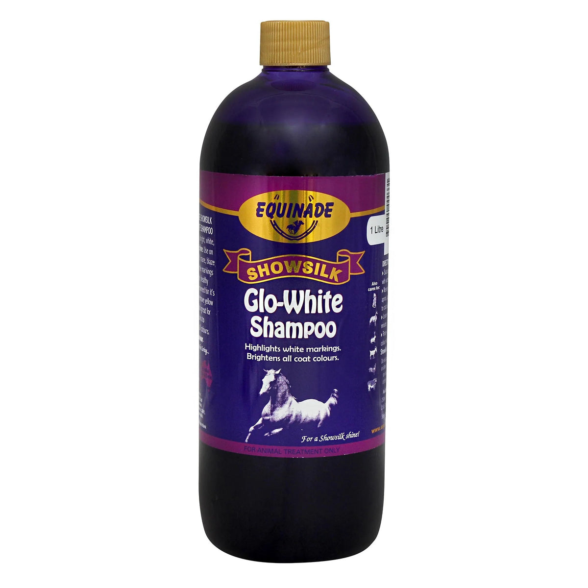 Equinade Glo-White Shampoo