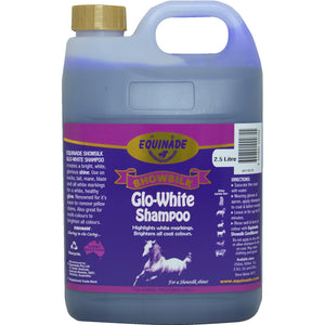 Equinade Glo-White Shampoo