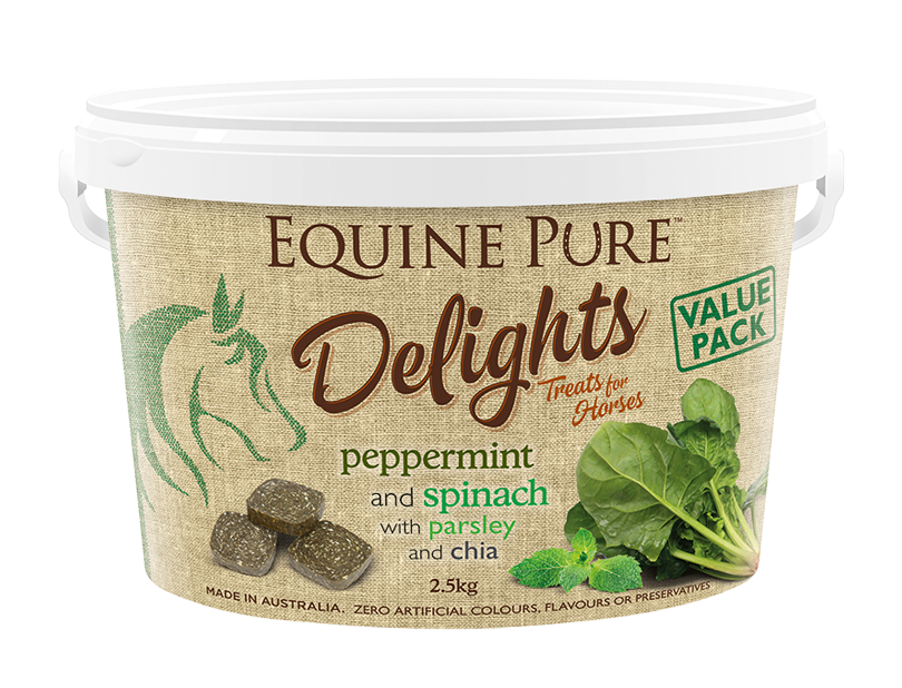 Equine Pure Delight Horse Treats