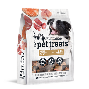 Evolution Dog Treat Variety Pack Dog Treat