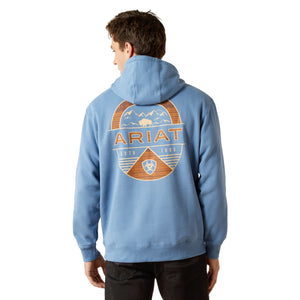 Ariat Boys Sun Valley Circle Hoodie