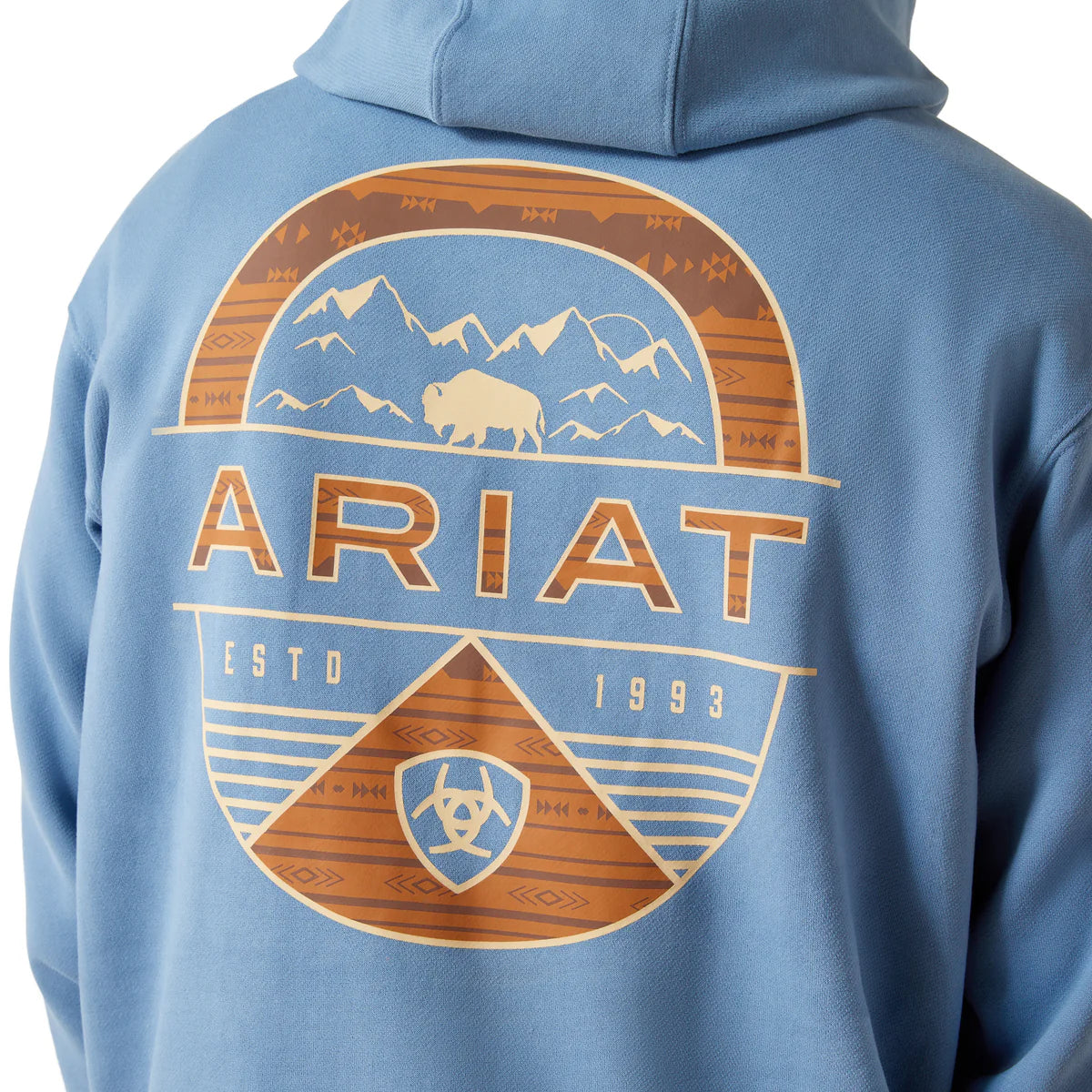 Ariat Boys Sun Valley Circle Hoodie
