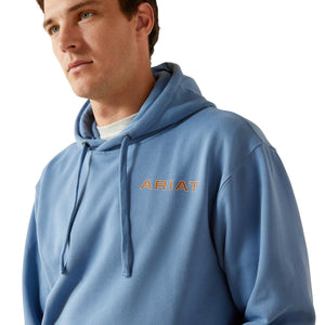 Ariat Boys Sun Valley Circle Hoodie