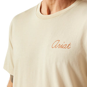 Ariat Mens Ropers Delight SS Tee
